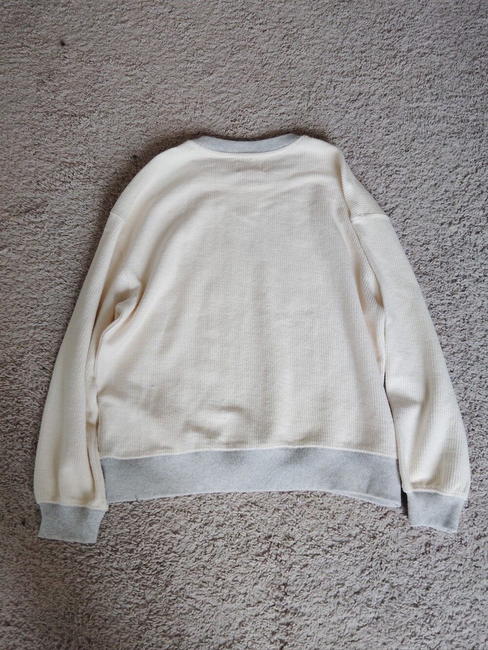 Thread & Supply Michigan Pullover Sweatshirt - Picture 5 of 6